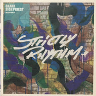GRAND HIGH PRIEST / MIXDOWN