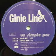 GINIE LINE / UN SIMPLE PAS
