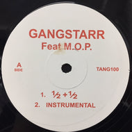 GANG STARR / WU TANG / 1/2 + 1/2 / CREAM TEAM