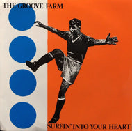 GROOVE FARM / Surfin' Into Your Heart