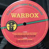 GANG NAIROBI / WARBOX ALLSTARS / MURDER STYLE