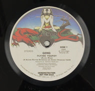 GONG / Flying Teapot (A Sacred Rhythm Extension And Cosmic Overdub)