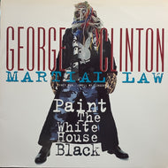 GEORGE CLINTON / MARTIAL LAW