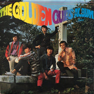 GOLDEN CUPS （ゴールデン カップス） / The Golden Cups Album （赤盤）