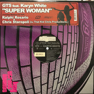 GTS feat. KARYN WHITE / SUPER WOMAN