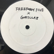 GORILLAZ VS. FREEFORM FIVE / NO GOOD CONVERSATION