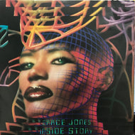 GRACE JONES / INSIDE STORY