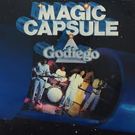GODIEGO ゴダイゴ / Magic Capsule