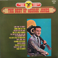 GEORGE JONES / THE BEST OF GEORGE JONES
