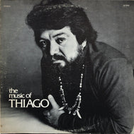 GAUDENCIO THIAGO DE MELLO / The Music Of Thiago