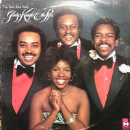 GLADYS KNIGHT & THE PIPS / THE ONE AND ONLY...