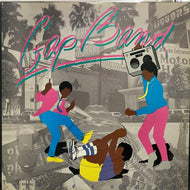 GAP BAND / STRIKE A GROOVE
