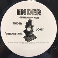 GENERATION NEXT / ENDER