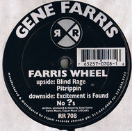 GENE FARRIS / FARRIS WHEEL