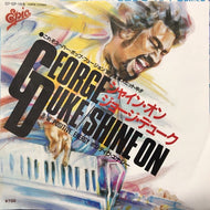 GEORGE DUKE / シャイン オン (SHINE ON)