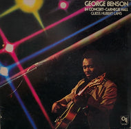 GEORGE BENSON / IN CONCERT