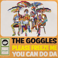 GOGGLES / Please Freeze Me