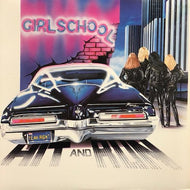GIRLSCHOOL / Hit And Run