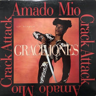GRACE JONES / AMADO MIO