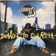 GRAV / DOWN TO EARTH