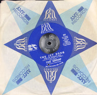 GROOP / THE JET SONG
