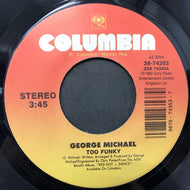GEORGE MICHAEL / TOO FUNKY