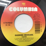 GEORGE MICHAEL / FAITH