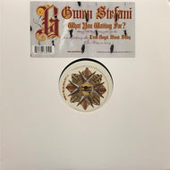 GWEN STEFANI / WHAT YOU WAITING FOR?