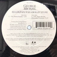 GEORGE MICHAEL / KILLER / PAPA WAS  A ROLLIN' STONE (P.M. DAWN REMIX)