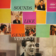 GENE VINCENT / Sounds Like Gene Vincent