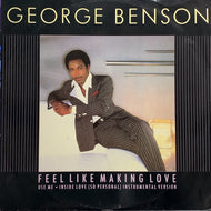 GEORGE BENSON / Feel Like Makin' Love