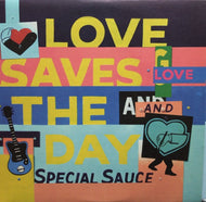 G. LOVE & SPECIAL SAUCE / Love Saves The Day