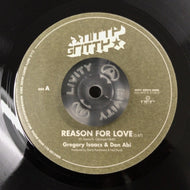 GREGORY ISAACS & DON ABI / REASON FOR LOVE