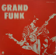 GRAND FUNK RAILROAD / Grand Funk