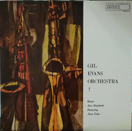 GIL EVANS ORCHESTRA / GREAT JAZZ STANDARDS