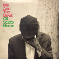 GIL SCOTT HERON / ME AND THE DEVIL