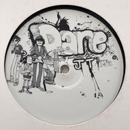 GORILLAZ / Dare (James Talk Remix)