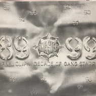 GANG STARR / FULL CLIP: A DECADE OF GANG STARR (THE MIX TAPE)