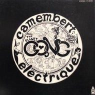 GONG / Camembert Electrique