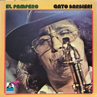 GATO BARBIERI / EL PMPERO