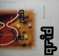 GRID / FIGURE OF EIGHT (TODD TERRY REMIXES)