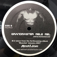GRANDMASTER MELE MEL / M-3