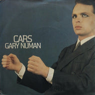 GARY NUMAN / CARS / ASYLUM