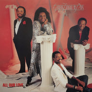 GLADYS KNIGHT & THE PIPS / ALL OUR LOVE
