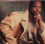 GLENN JONES / Oh Girl