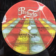 GAYLE ADAMS / LOVE FEVER
