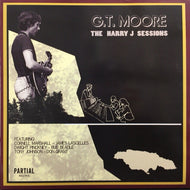 G.T. MOORE / THE HARRY J SESSIONS