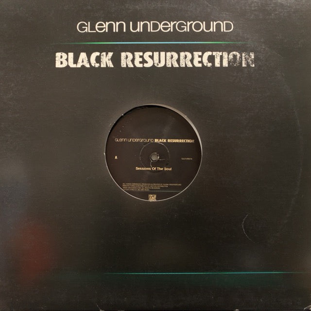 Glenn Underground – Afro Gente+appracticar.es