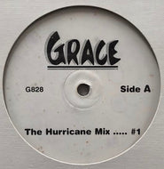GRACE JONES / Hurricane
