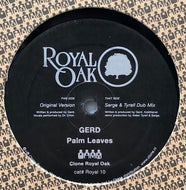GERD / Palm Leaves (Remixes)